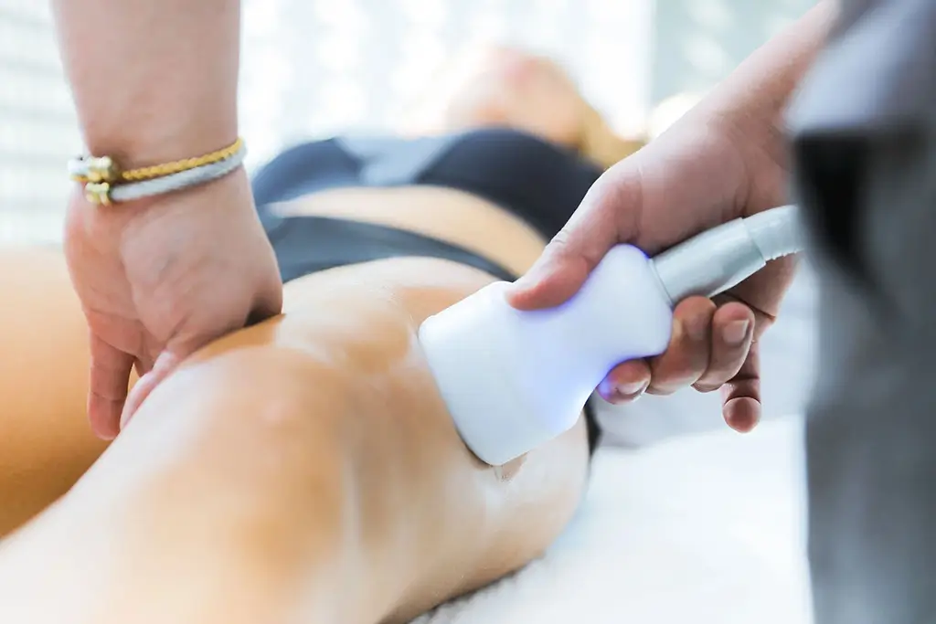 Advanced Hot and Cold Therapy for Pain Relief, Recovery, and Tissue Regeneration
