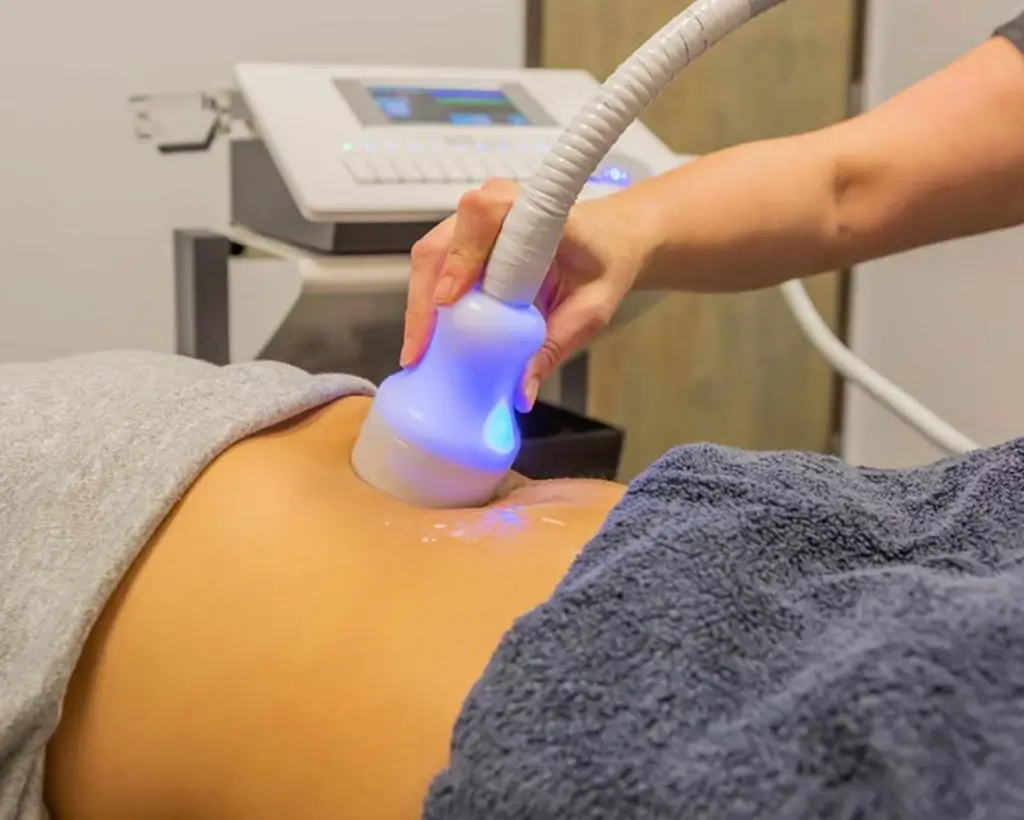 Thermal Shock Therapy is comfortable and non invasive